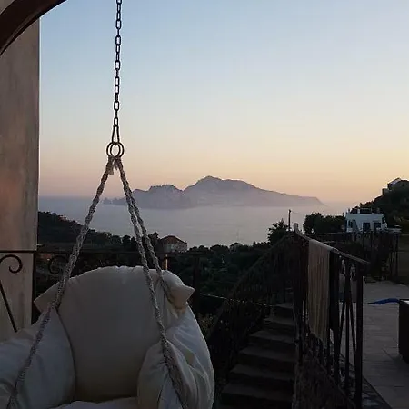 Villa Relais Santa Lucia *