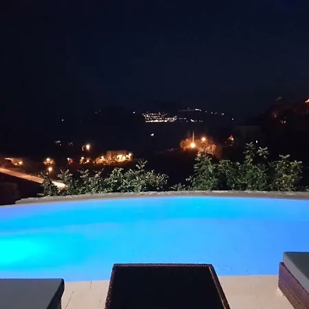 Relais Santa Lucia Villa Massa Lubrense