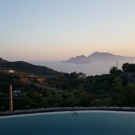 Villa Relais Santa Lucia *