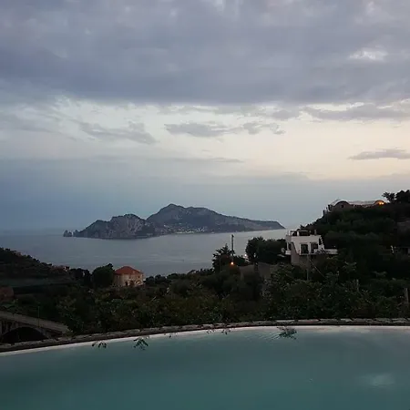Relais Santa Lucia Villa Massa Lubrense